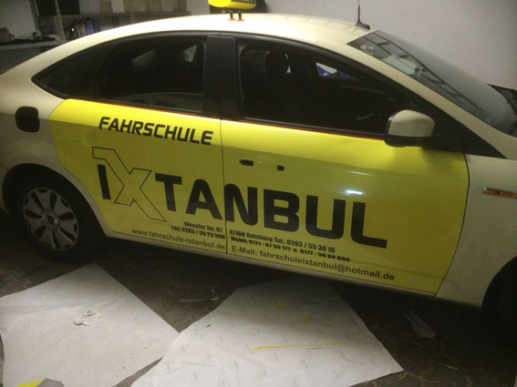 Fahrschule IXTANBUL PKW